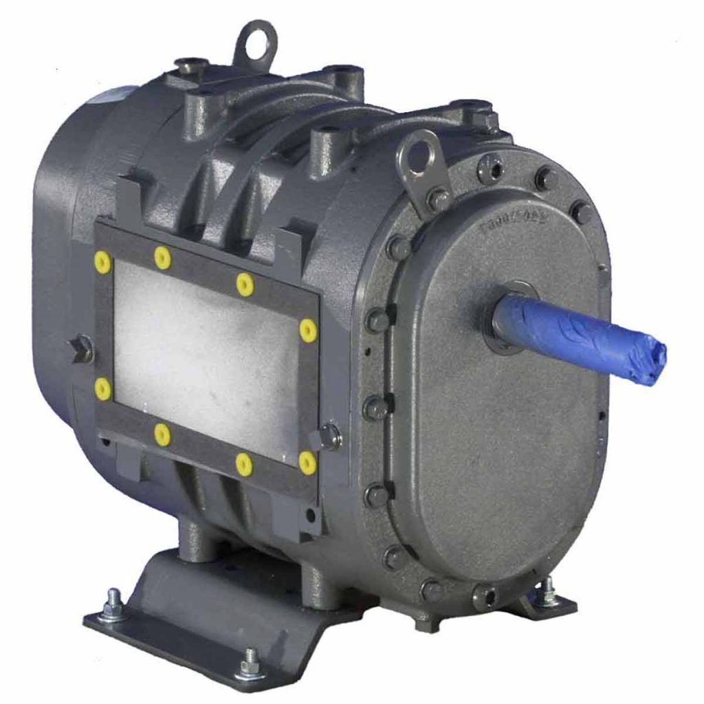 409 Roots-Flo Blower - Tomlin Equipment